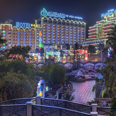 Hotel Marina Dor 2 Linea 3*